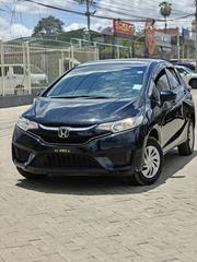 Honda Fit LX 2016 Black for sale