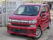 Suzuki Wagon R 2019 Red for sale