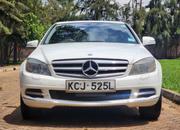 Mercedes-Benz E200 2010 White for sale