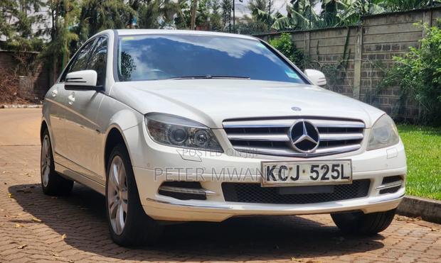 Mercedes-Benz E200 2010 White