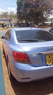 Toyota Allion 2009 Blue for sale
