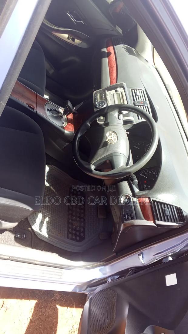 Toyota Allion 2009 Blue