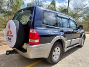 Mitsubishi Pajero 2003 Blue for sale
