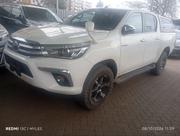 Toyota Hilux 2020 White for sale