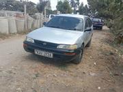 Toyota Corolla 2001 Silver for sale