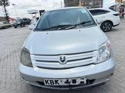 Toyota IST 2004 Silver for sale