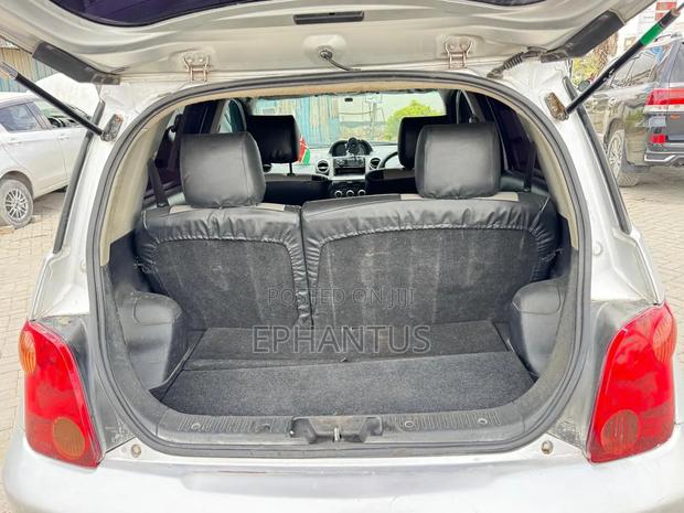 Toyota IST 2004 Silver
