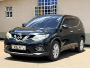 Nissan X-Trail 2015 Black for sale