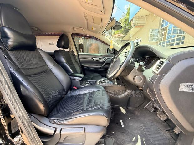 Nissan X-Trail 2015 Black