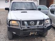 Nissan Hardbody 2016 White for sale