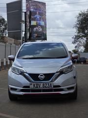 Nissan Note 2020 Silver for sale