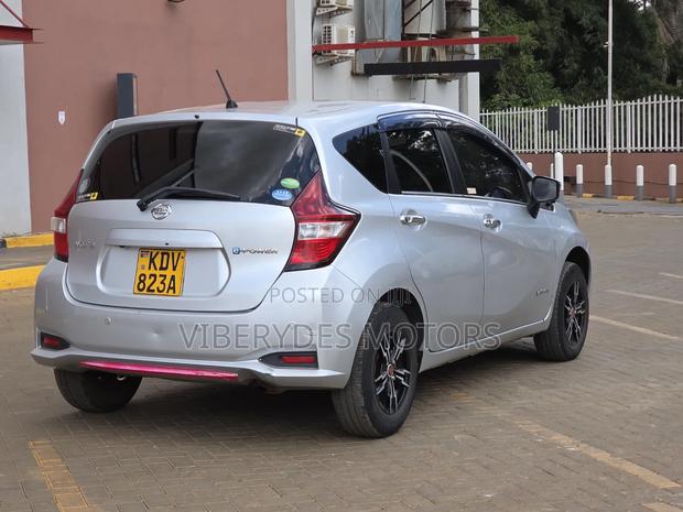 Nissan Note 2020 Silver