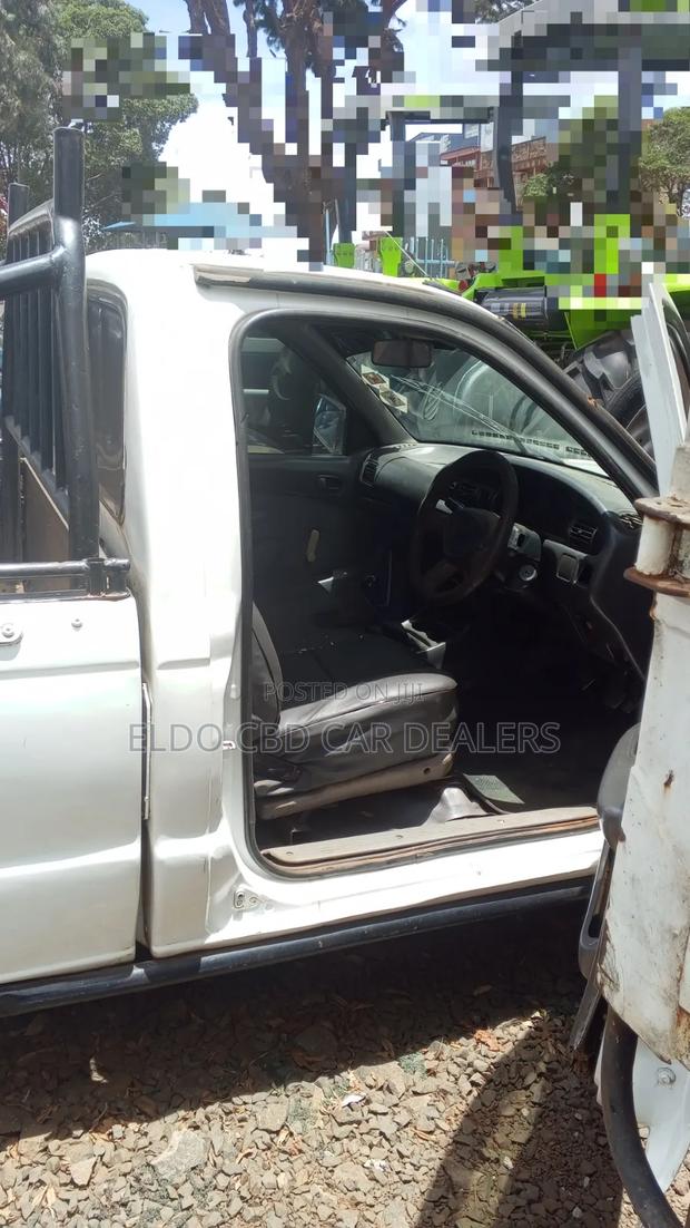 Ford Ranger 2001 White