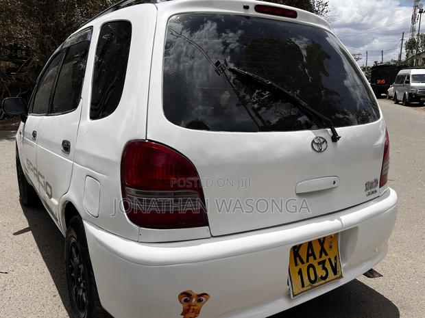 Toyota Corolla Spacio 1.6 (5 Seater) 1999 White