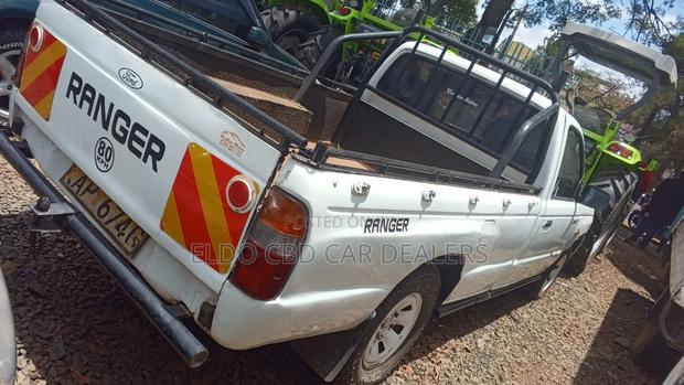 Ford Ranger 2001 White