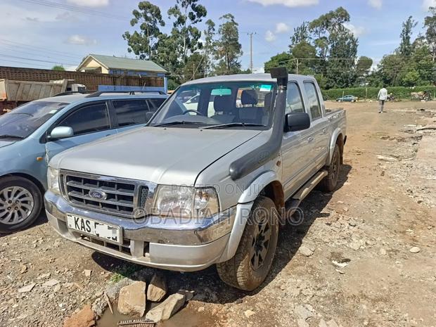 Ford Ranger 2005 Silver