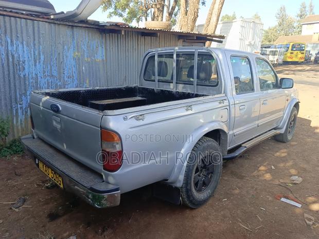 Ford Ranger 2005 Silver