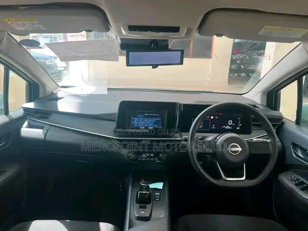 Nissan Note 1.2 Hybrid 2021 Off white