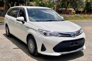 Toyota Corolla Fielder 1.5 Hybrid FWD 2019 White for sale