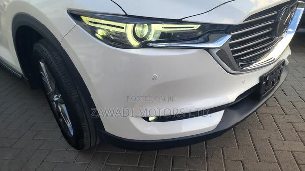 Mazda CX-8 2020 White
