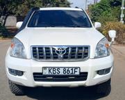 Toyota Land Cruiser Prado 2005 White for sale