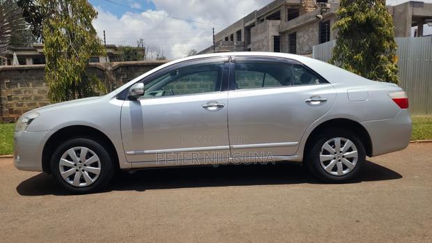 Toyota Premio 1.8 AWD 2008 Silver