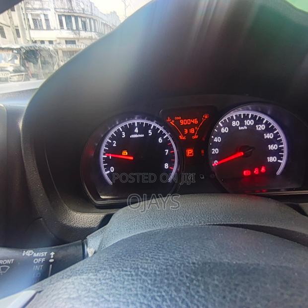 Nissan Note 2015 White