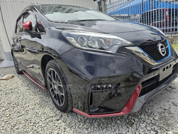 Nissan Note 2019 Black