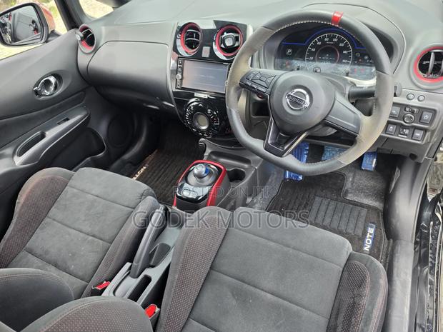 Nissan Note 2019 Black