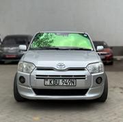 Toyota Succeed 2018 Silver for sale