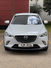 Mazda CX-3 2016 White for sale