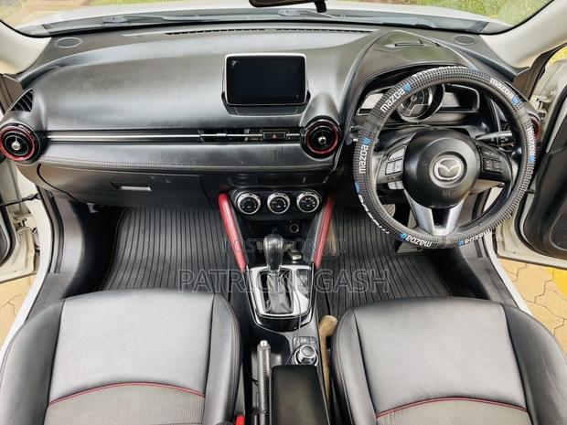 Mazda CX-3 2016 White