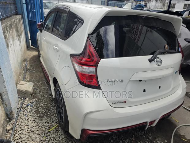 Nissan Note 2019