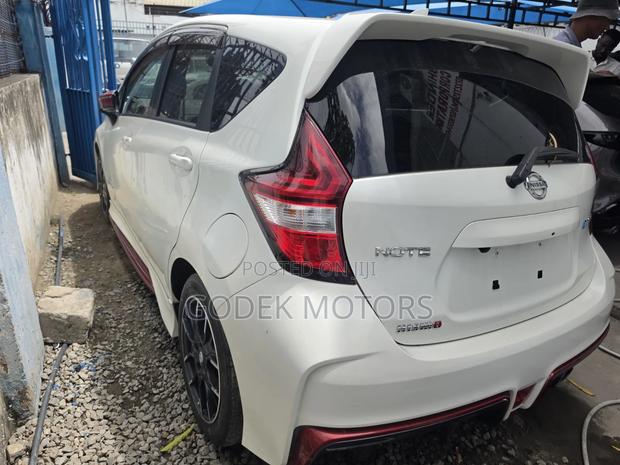 Nissan Note 2019