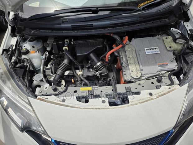 Nissan Note 2019