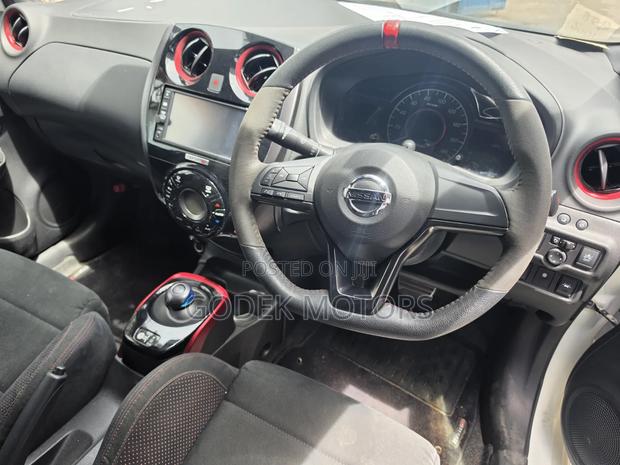 Nissan Note 2019