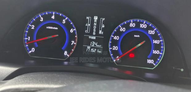 Toyota Allion 2013 Off white