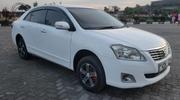 Toyota Premio 2008 White for sale