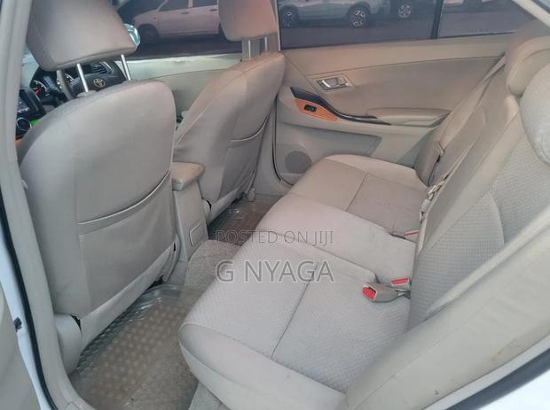 Toyota Premio 2008 White