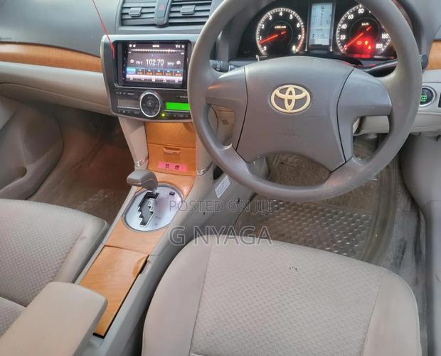 Toyota Premio 2008 White