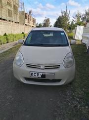 Toyota Passo 1.0 FWD 2012 Beige for sale