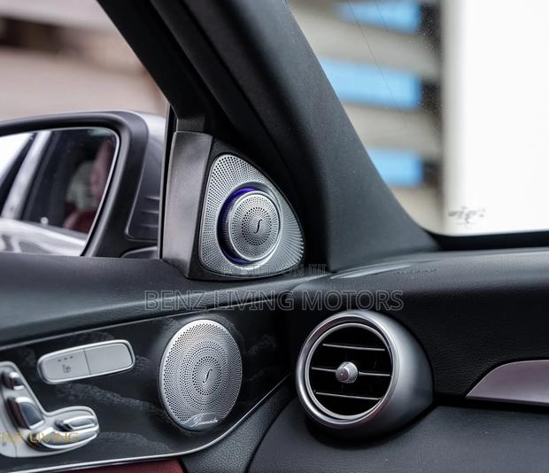 Mercedes-Benz C200 2019 Gray