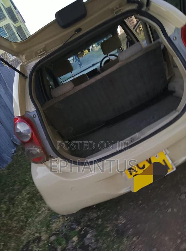 Toyota Passo 1.0 FWD 2012 Beige
