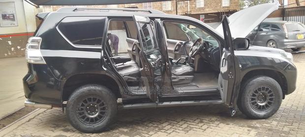 Toyota Land Cruiser Prado 2.7 i 2010 Black