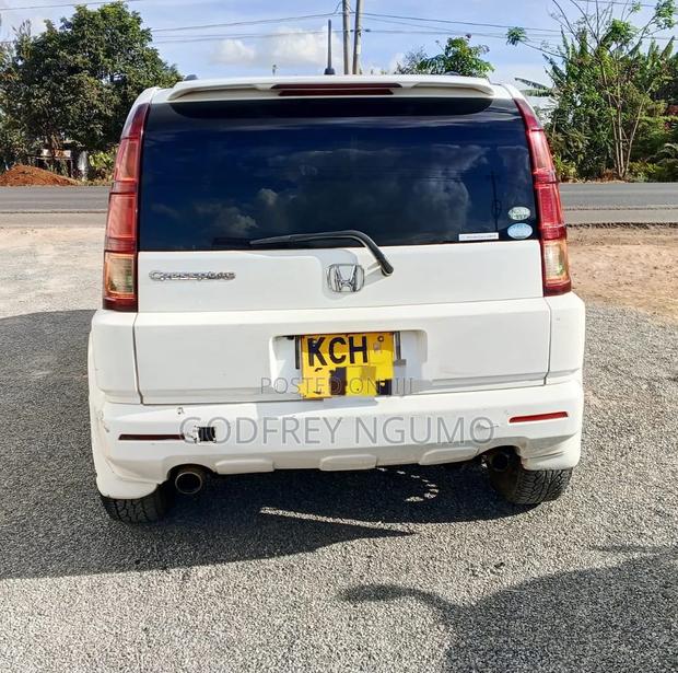 Honda Crossroad 2008 White