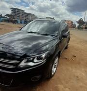 Volkswagen Tiguan 2014 Black for sale