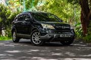 Honda CR-V 2.4 EX 4x4 Automatic 2008 Black for sale