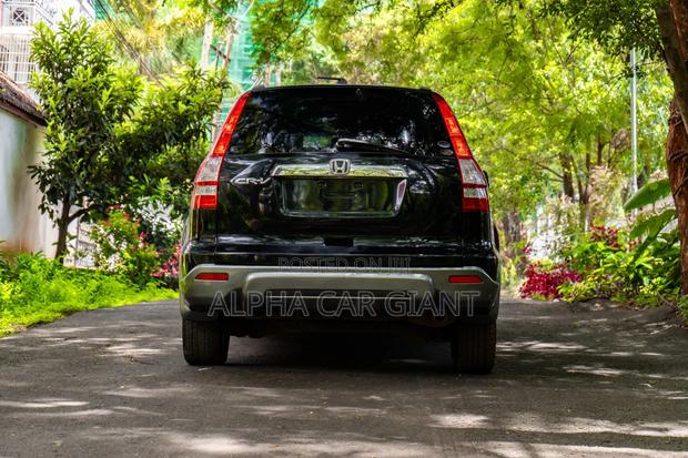 Honda CR-V 2.4 EX 4x4 Automatic 2008 Black