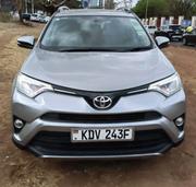 Toyota RAV4 2017 Gray for sale