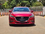 Mazda Axela 2019 Red for sale